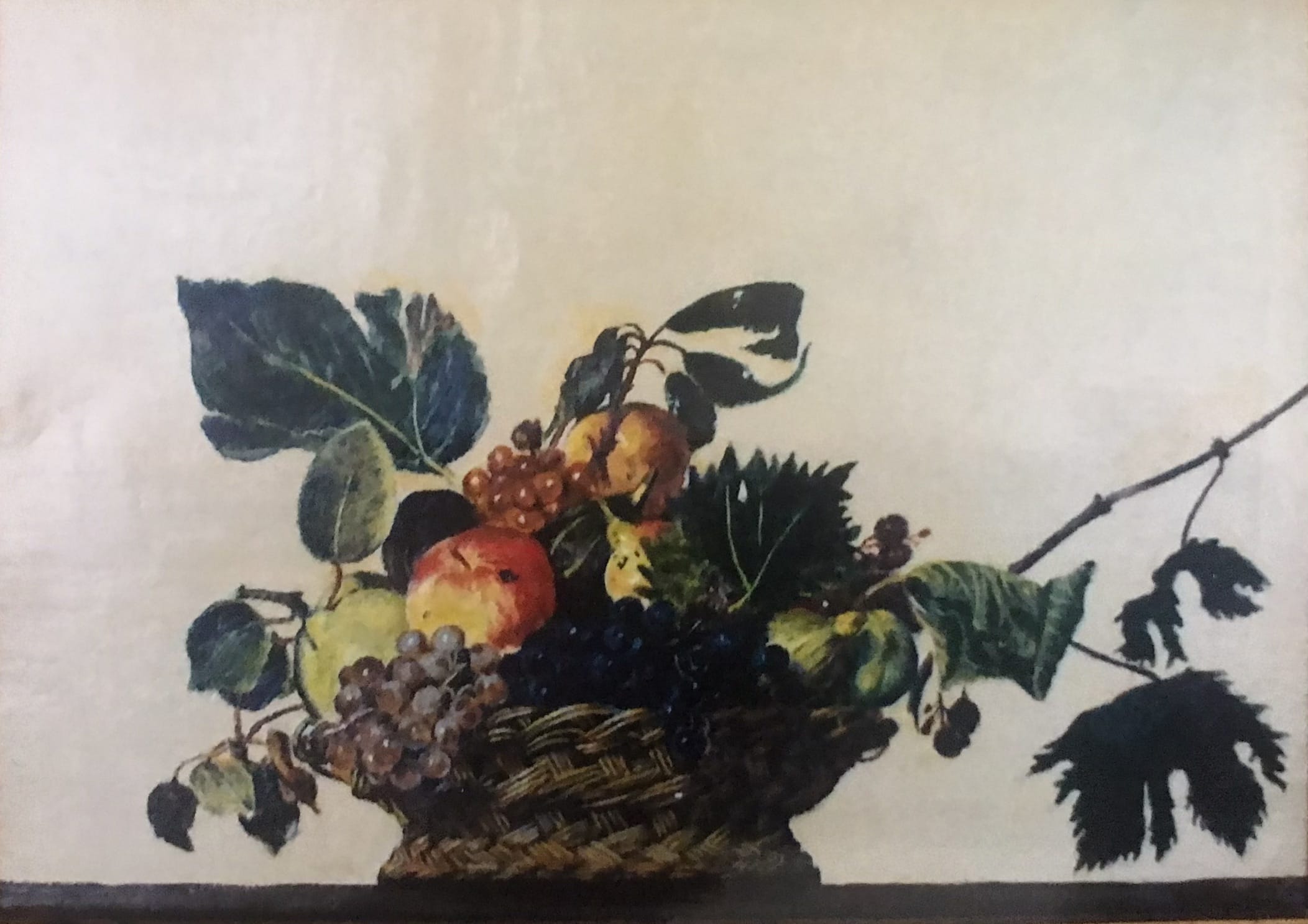 Canestra di frutta (Caravaggio)