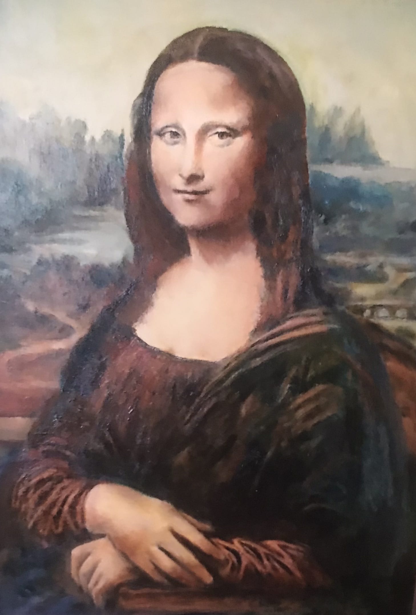 La Gioconda - Da Vinci