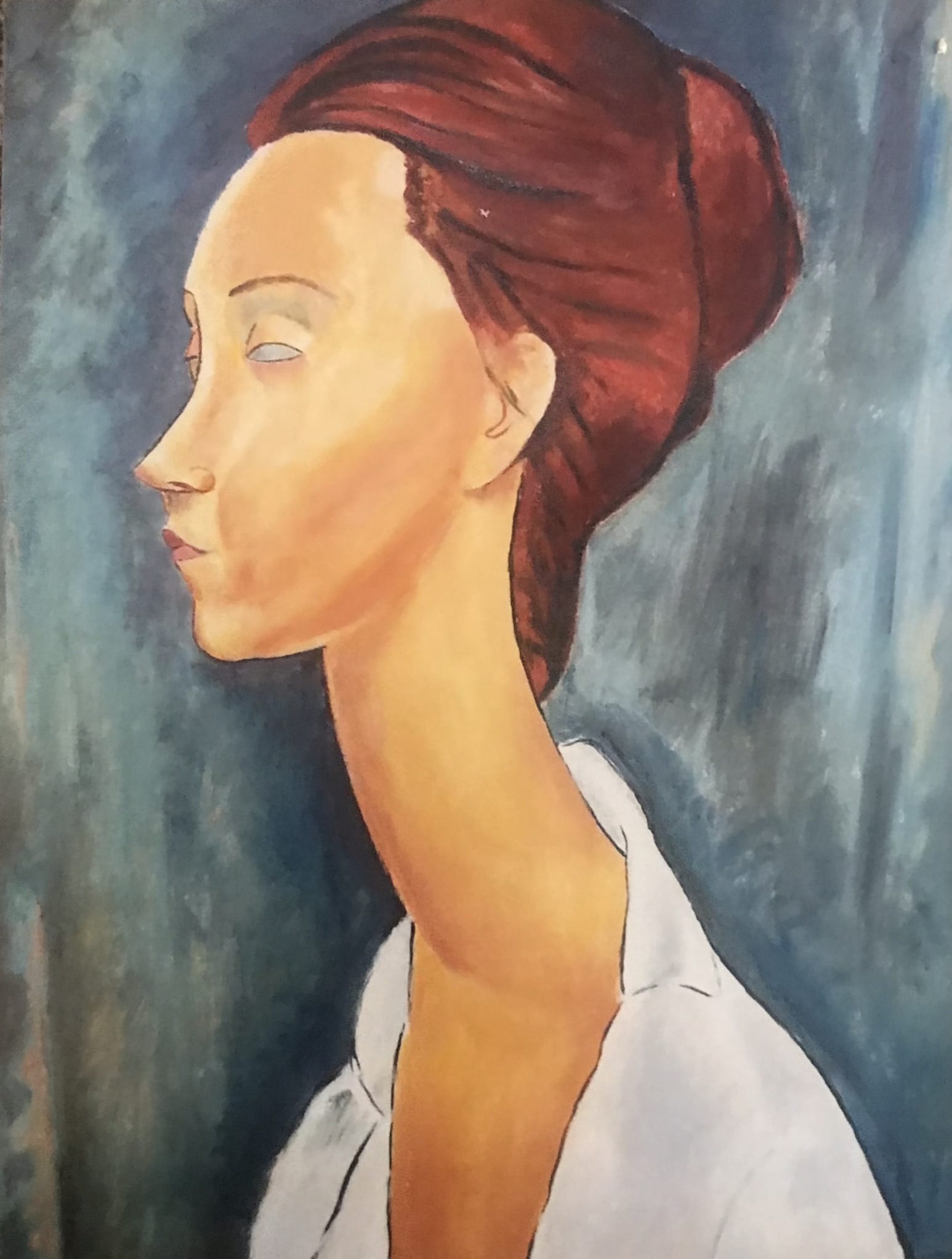 Lunia Czechowska - Modigliani
